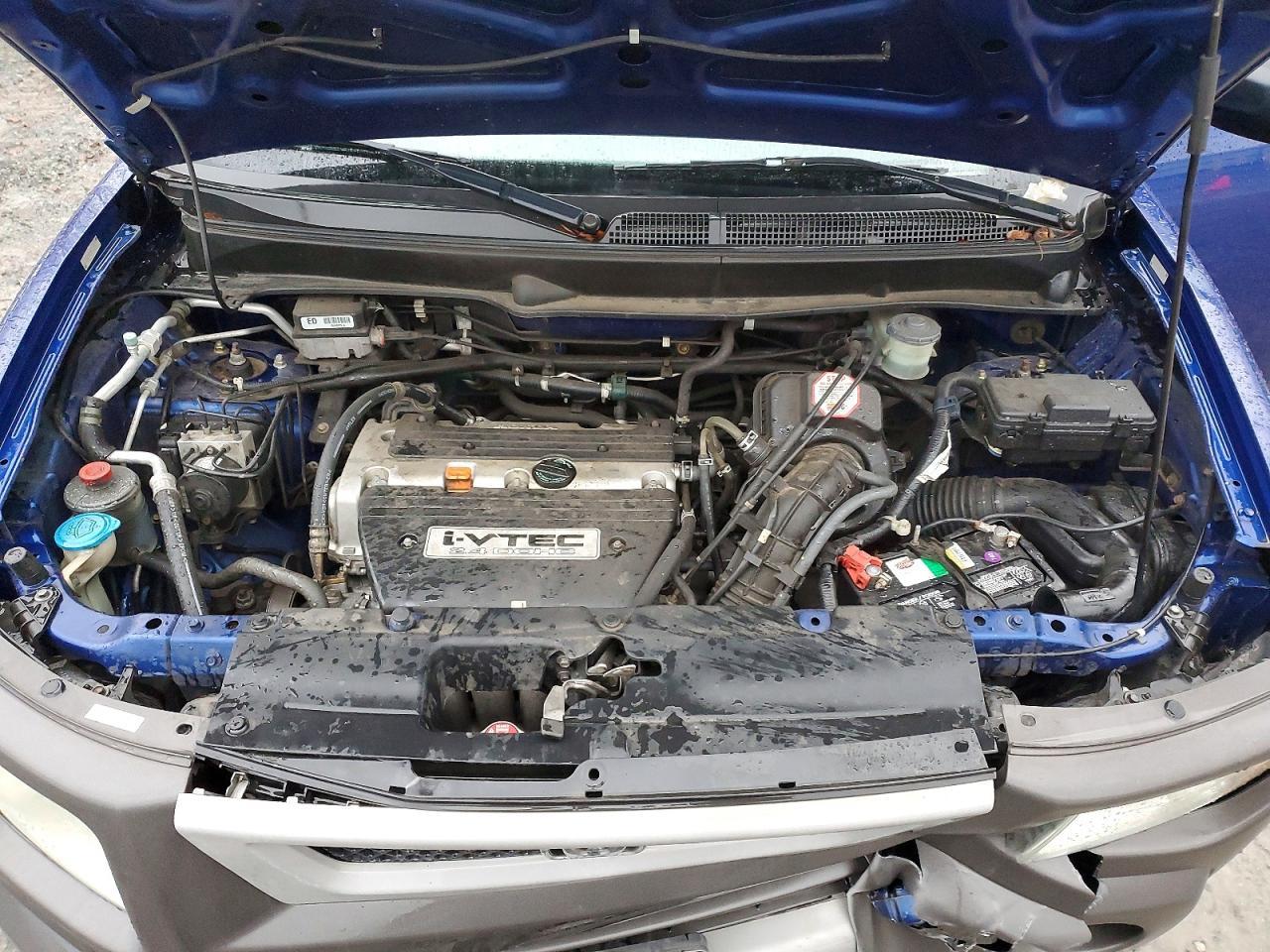 2004 Honda Element ex