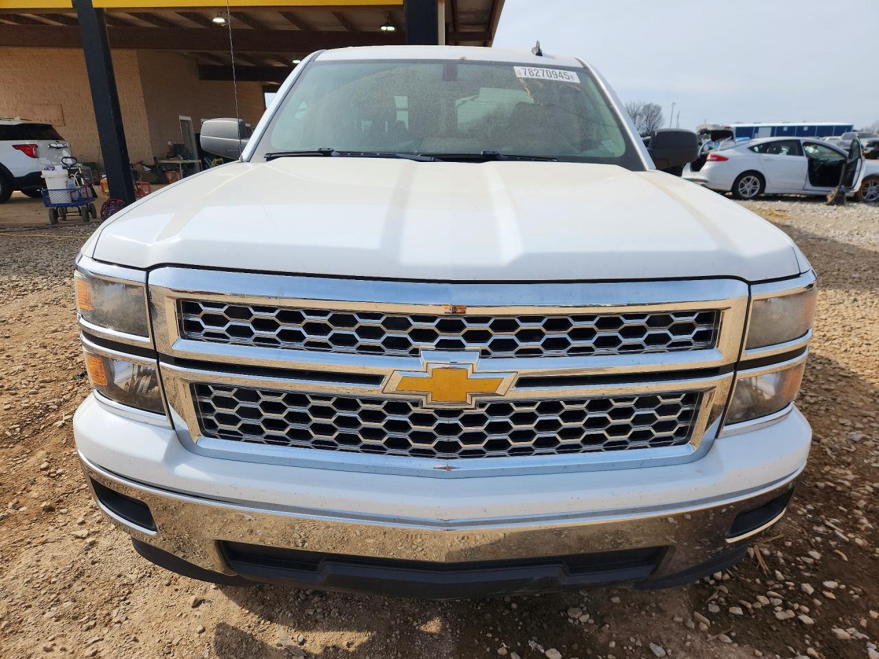 2014 Chevrolet Silverado C1500 lt