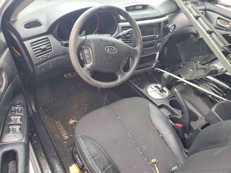 2010 KIA Optima ex