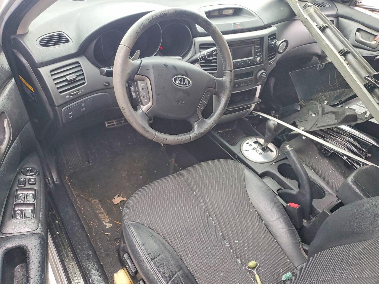 2010 KIA Optima ex