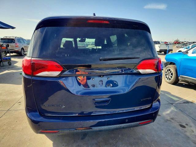 2019 Chrysler Pacifica Limited