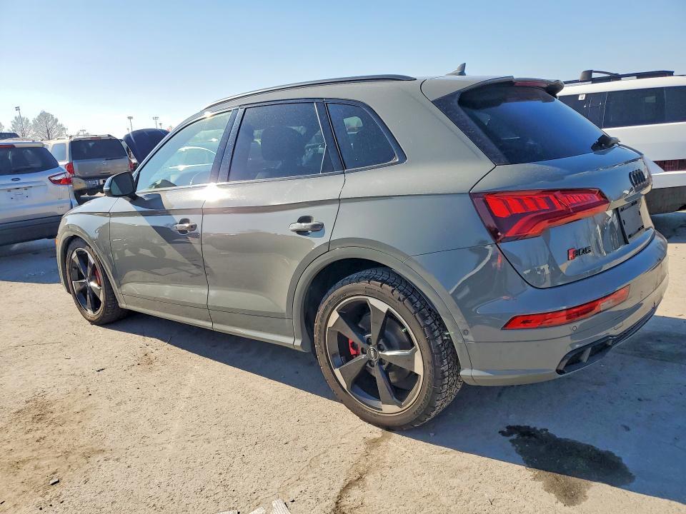 2019 Audi SQ5 Prestige