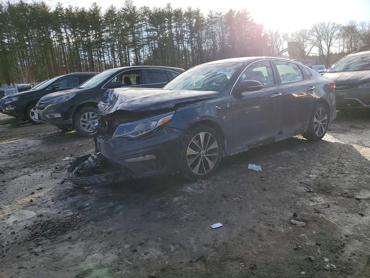 2019 KIA Optima lx