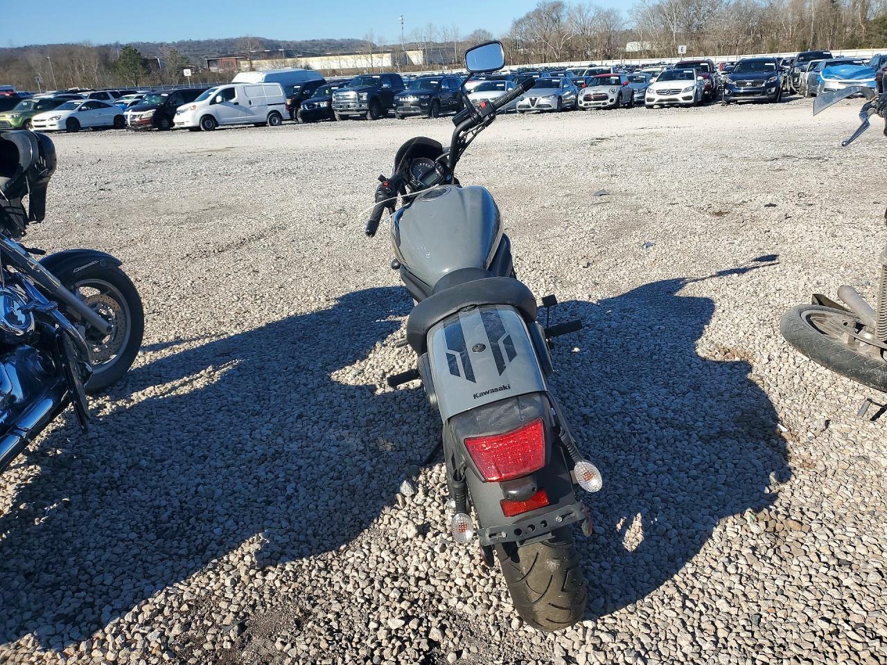 2023 Kawasaki EN650 L