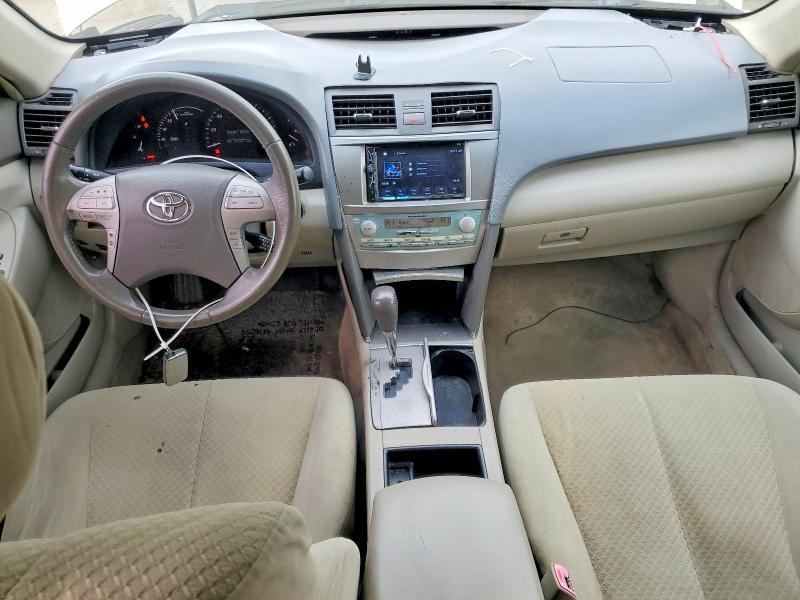 2007 Toyota Camry Hybrid