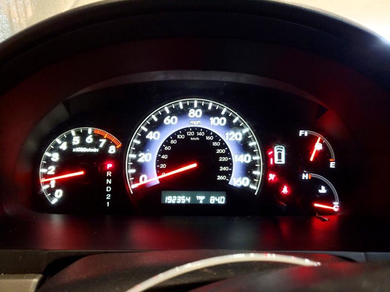 2005 Honda Odyssey exl