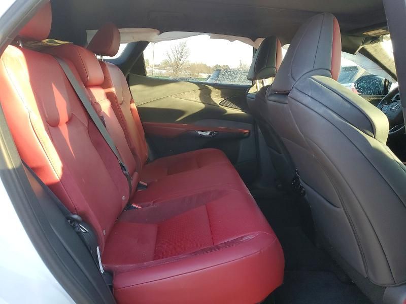 2024 Lexus Rx 500h f Sport