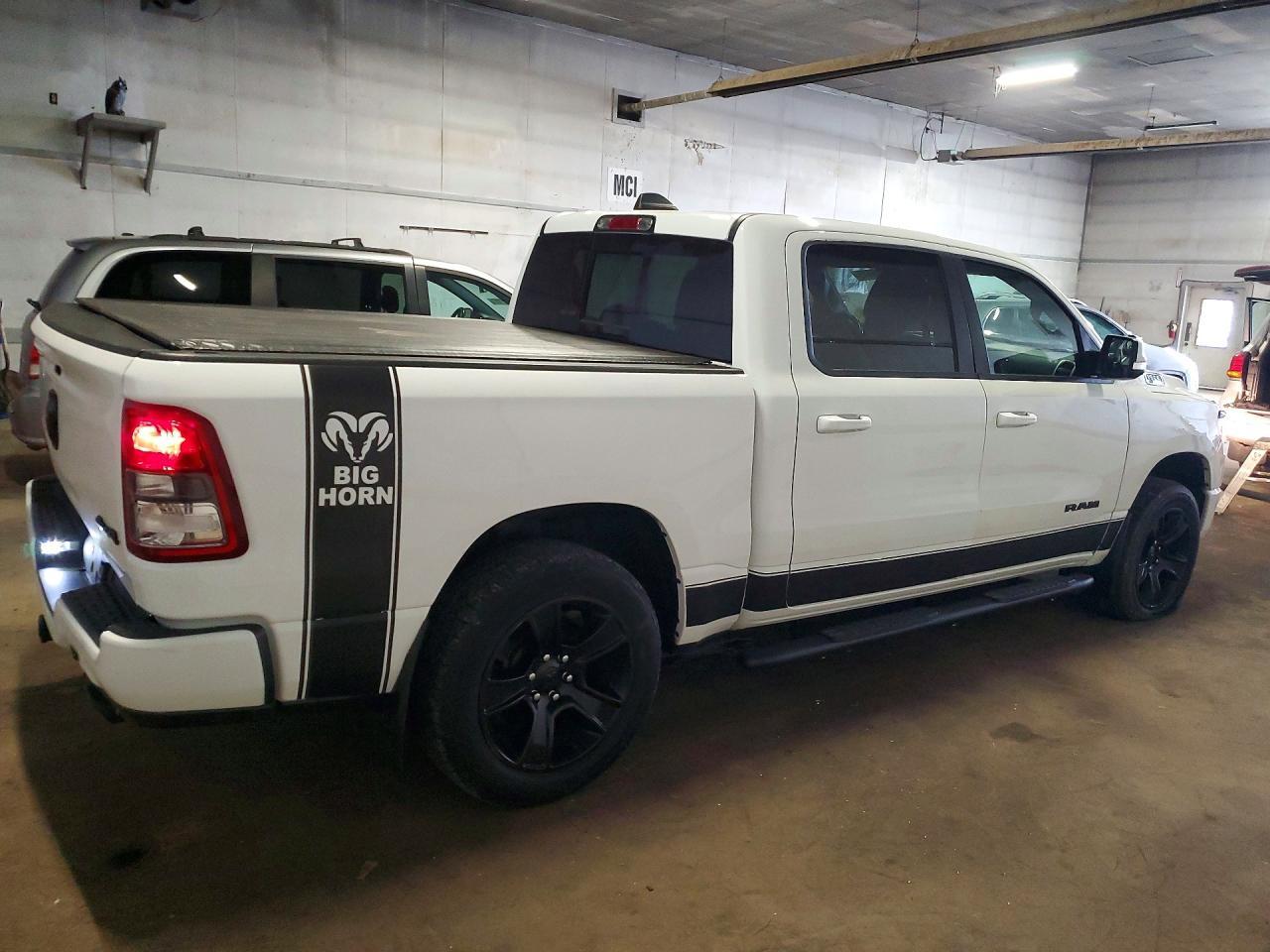2020 Dodge Ram 1500 big Horn/lone Star