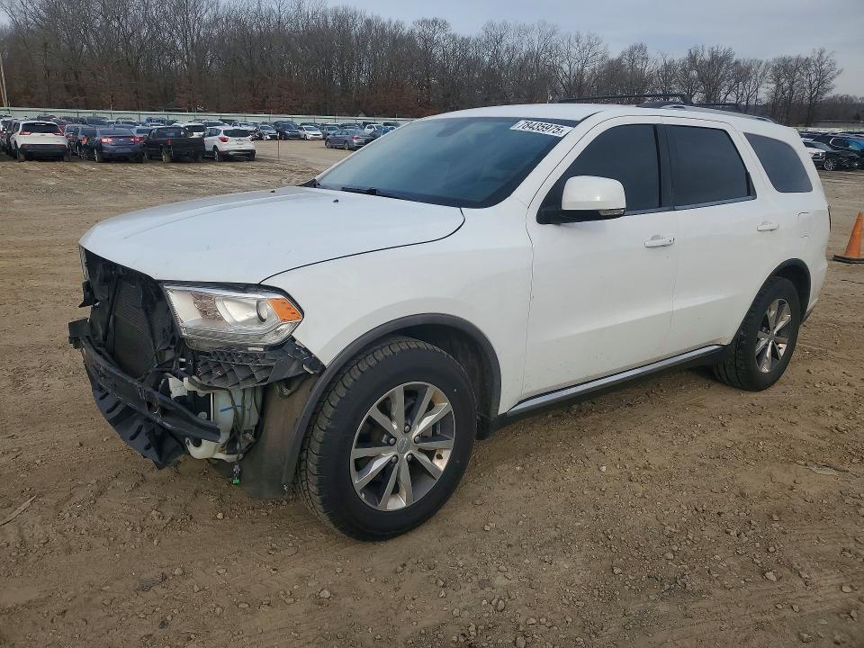2016 Dodge Durango Limited