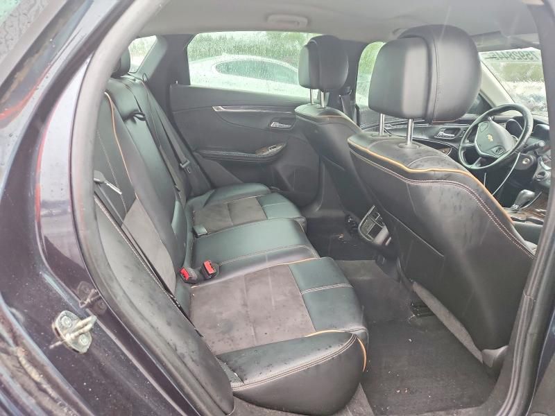 2014 Chevrolet Impala lt