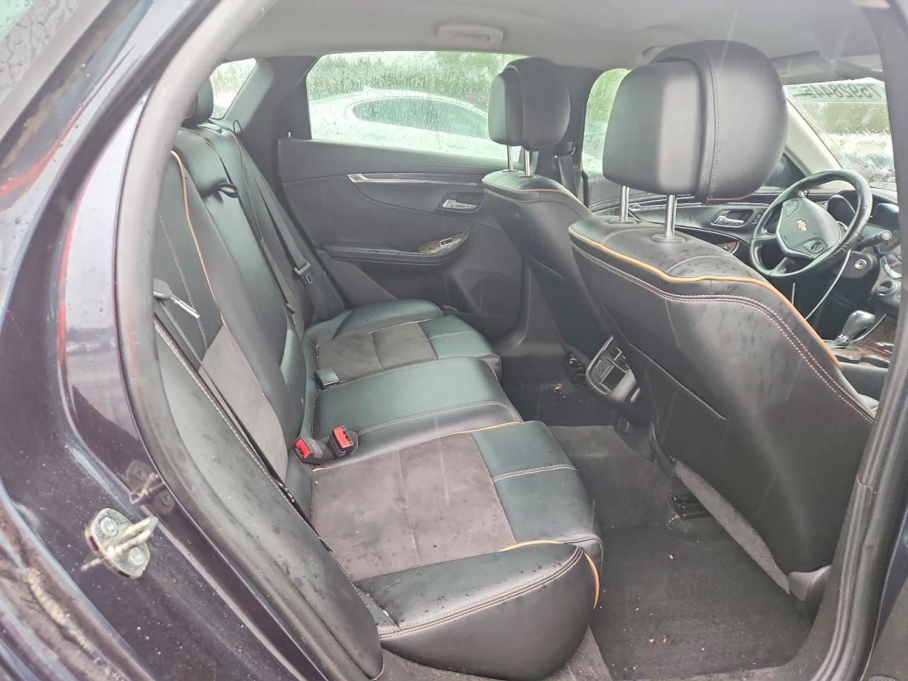 2014 Chevrolet Impala lt