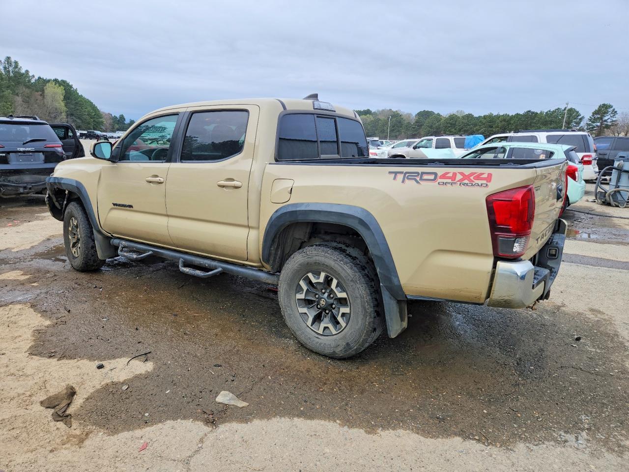 2018 Toyota Tacoma TRD OFF-Road