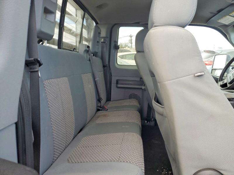 2015 Ford F350 Super Duty