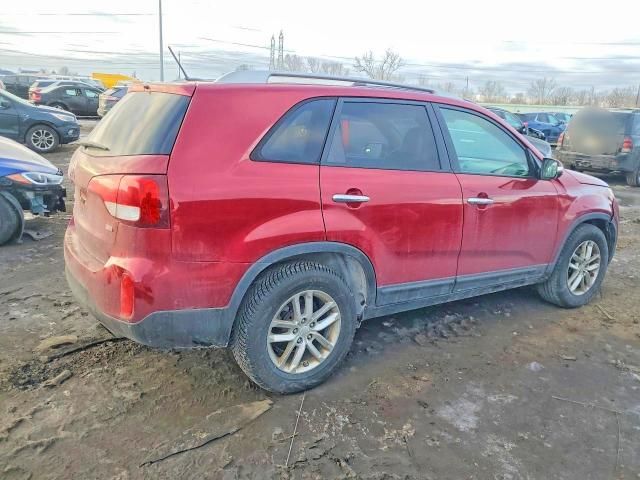 2014 KIA Sorento lx