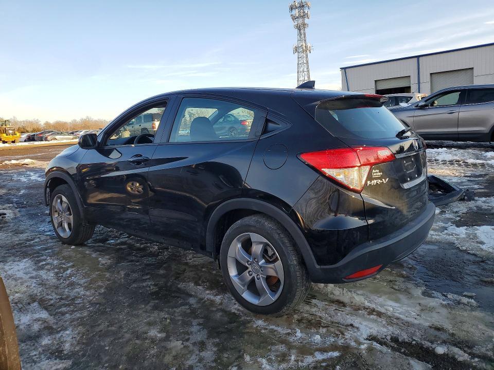 2022 Honda Hr-v lx