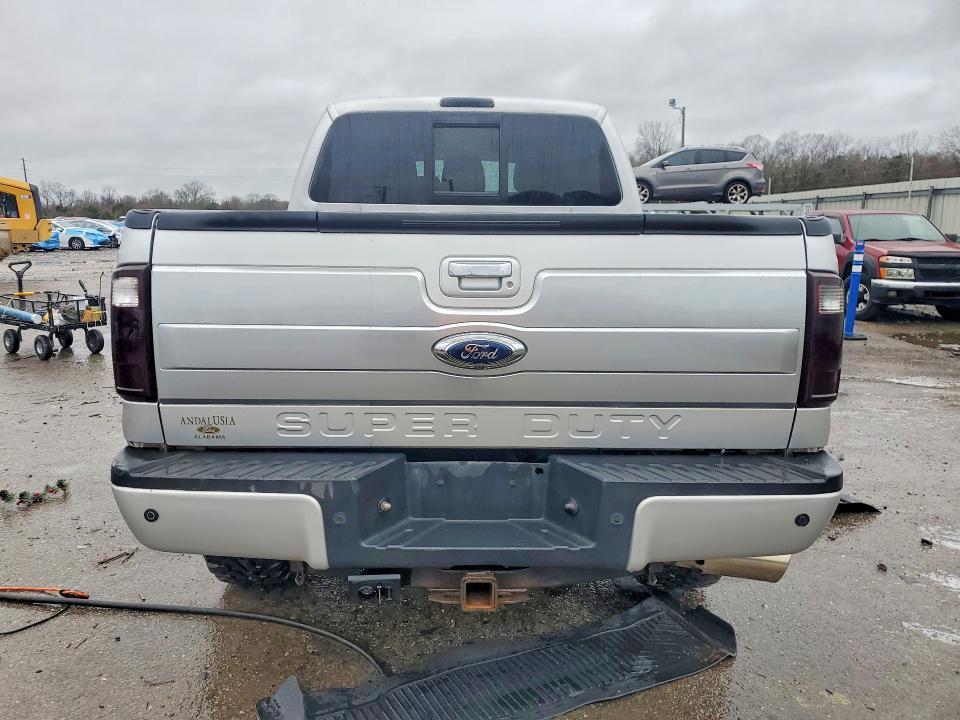 2015 Ford F250 Super Duty