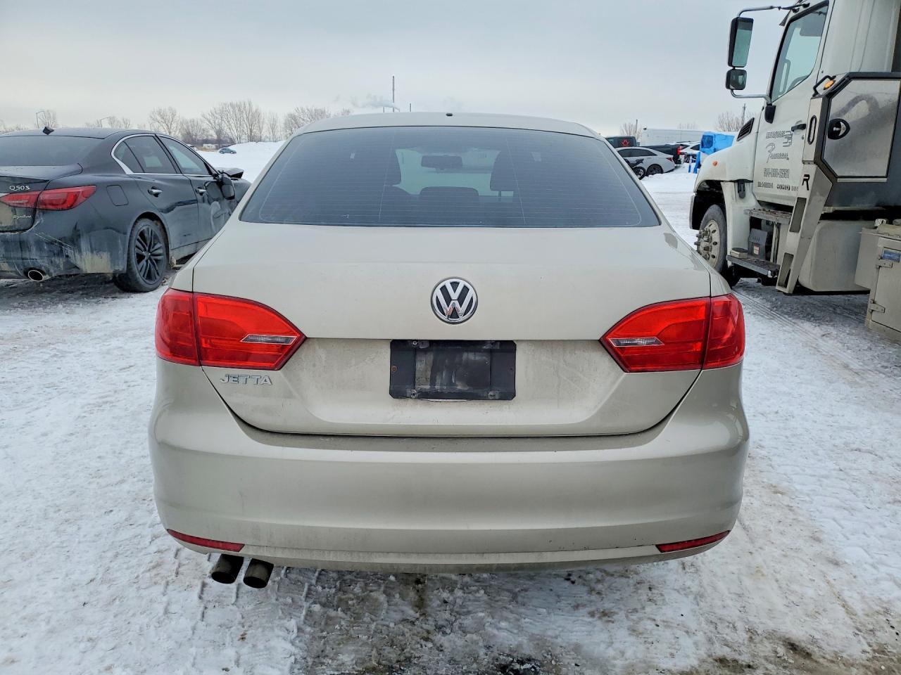2013 Volkswagen Jetta Base