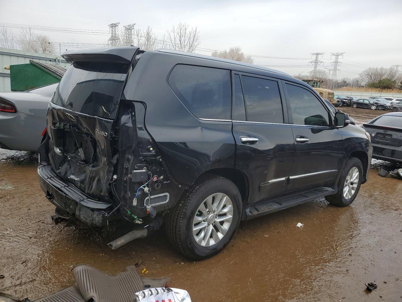 2018 Lexus GX