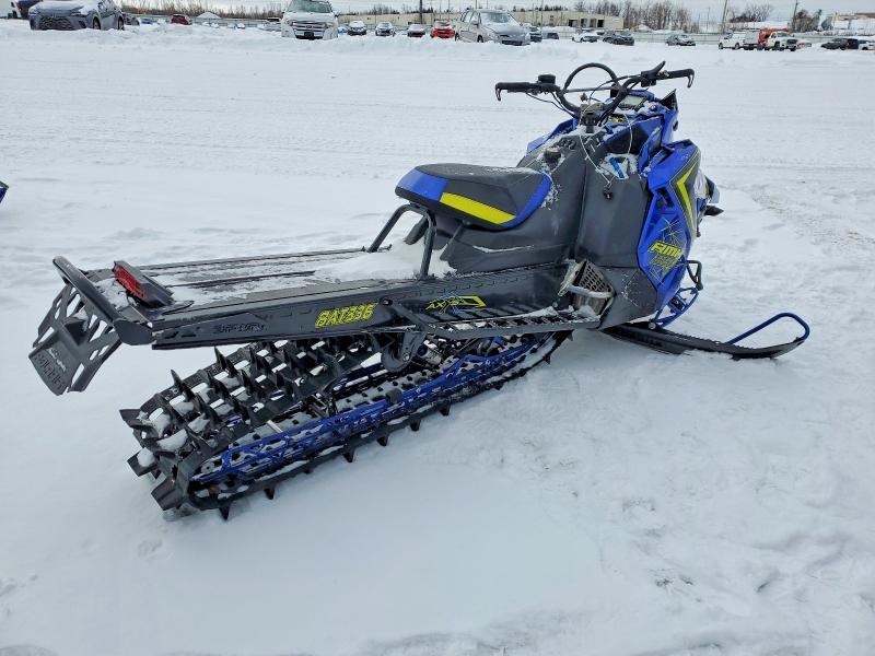 2021 Polari 850 RMK KH