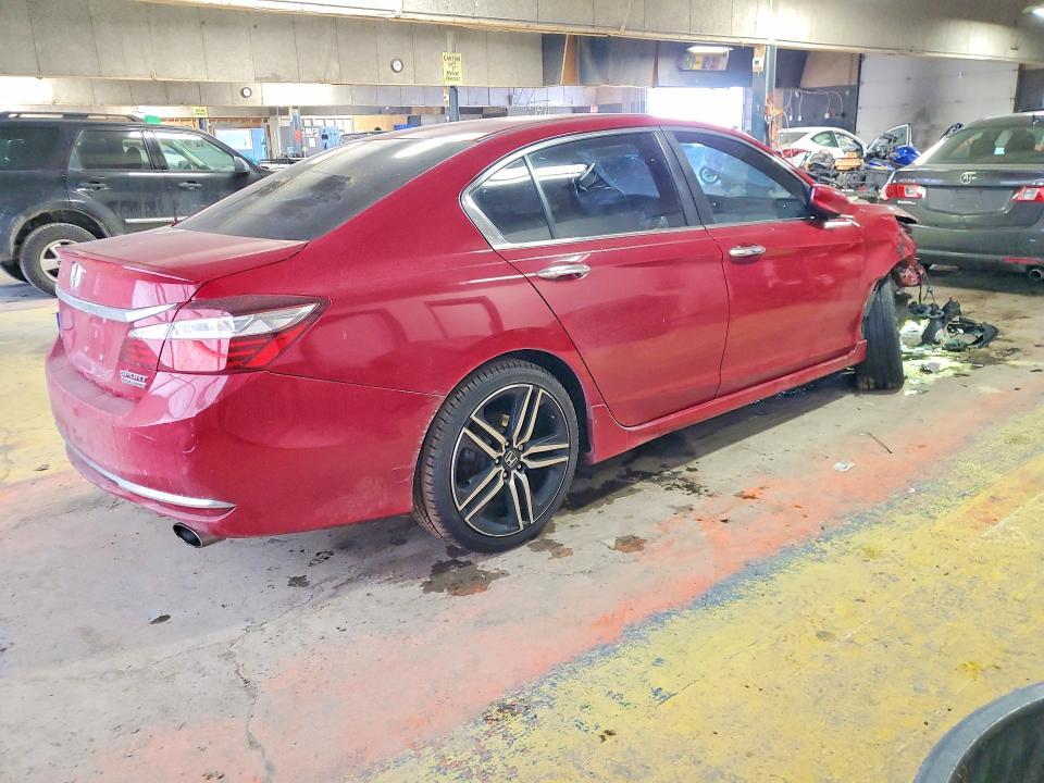 2017 Honda Accord Sport Special Edition