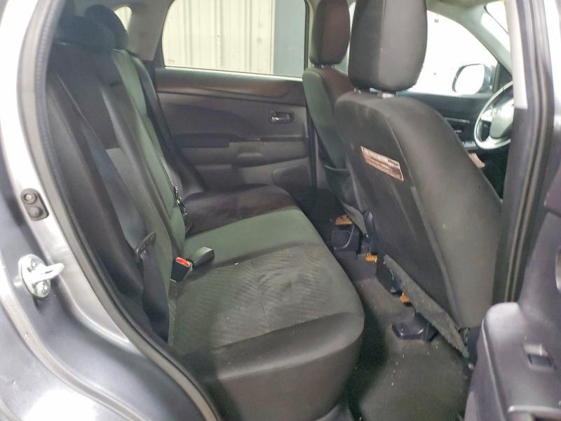 2014 Mitsubishi Outlander Sport se