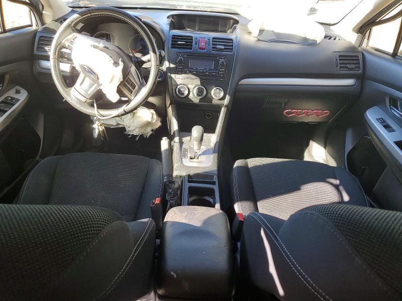 2014 Subaru Xv Crosstrek 2.0i Hybrid