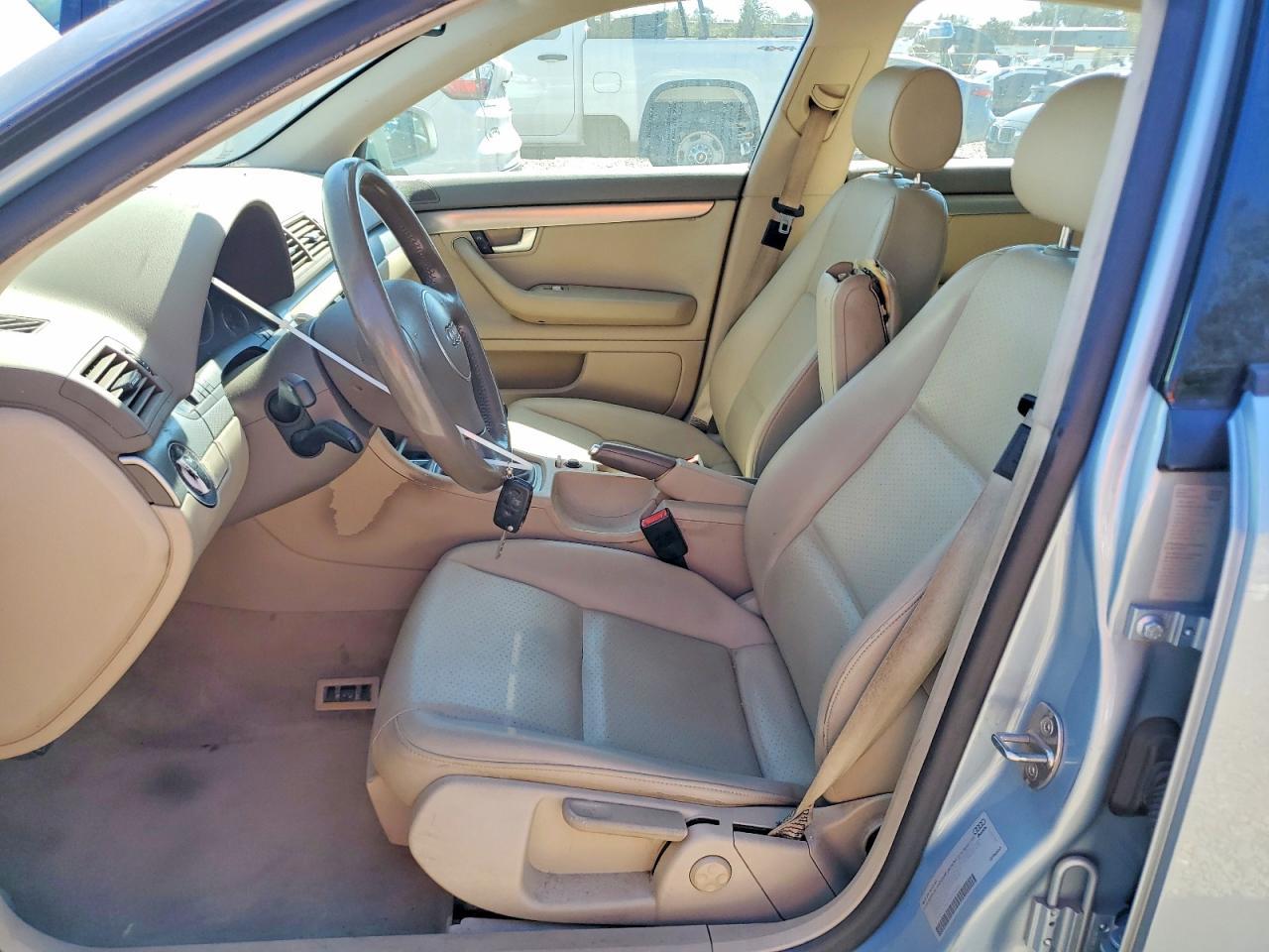 2002 Audi A4 1.8t