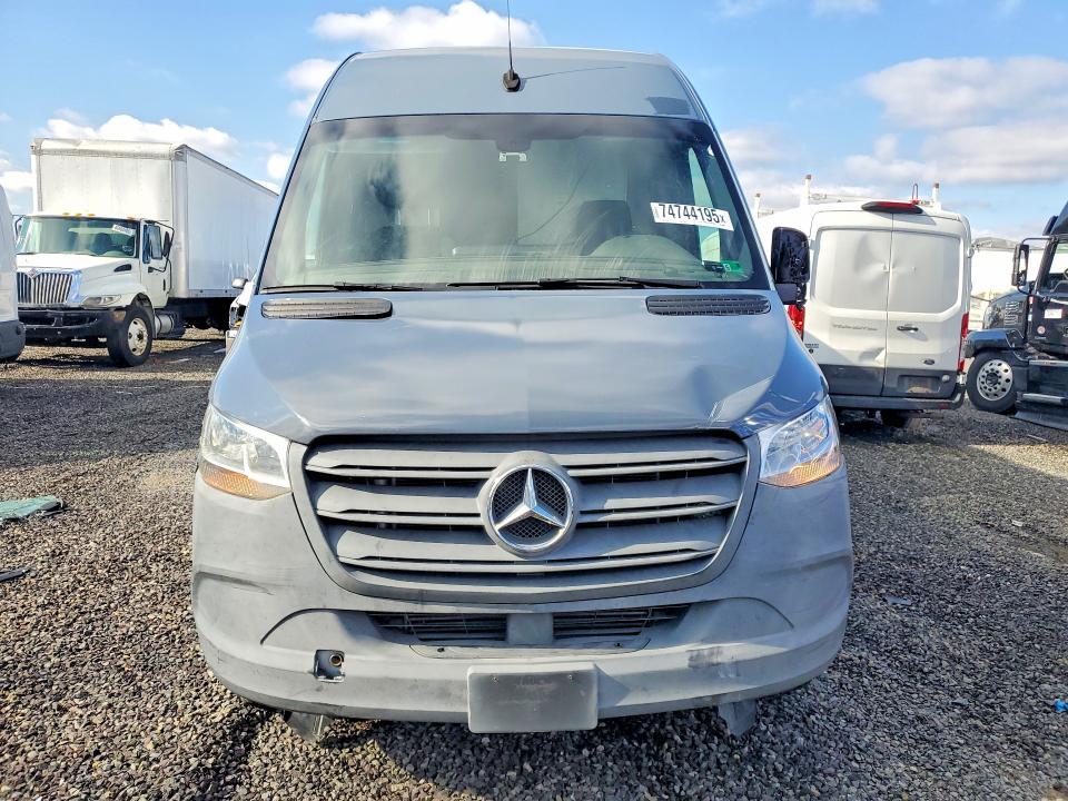 2019 Mercedes-Benz Sprinter 2500
