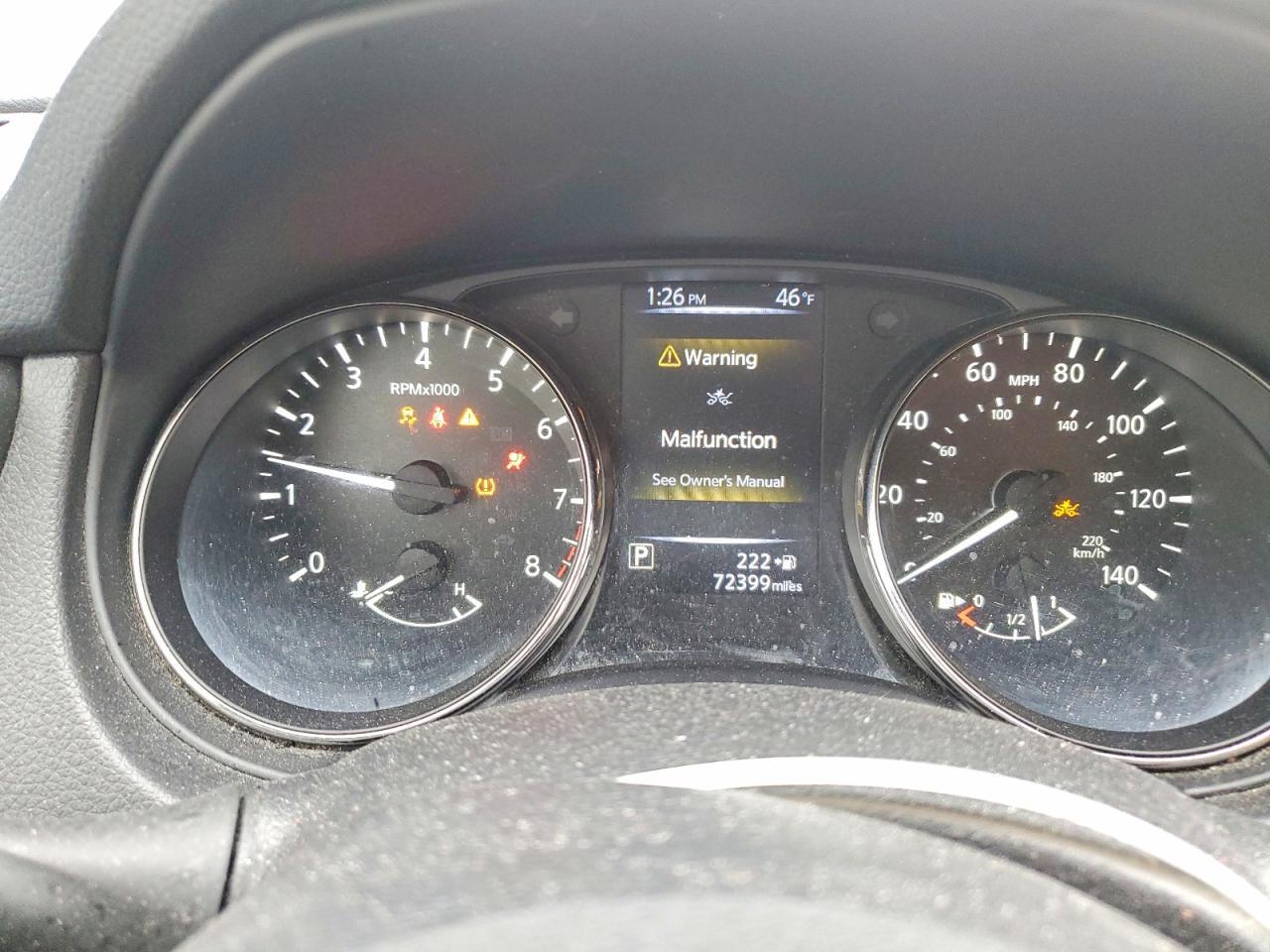2018 Nissan Rogue Sport sl