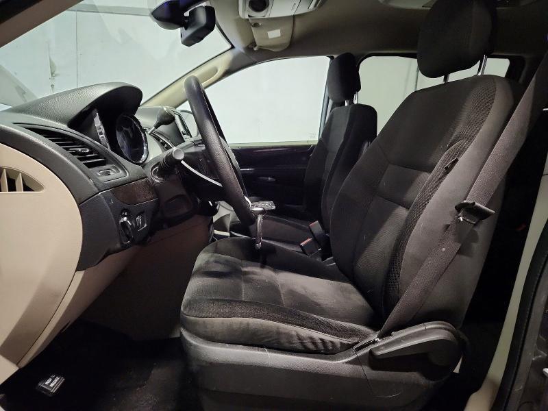 2019 Dodge Grand Caravan se