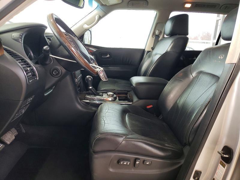 2012 Infiniti Qx56 Base
