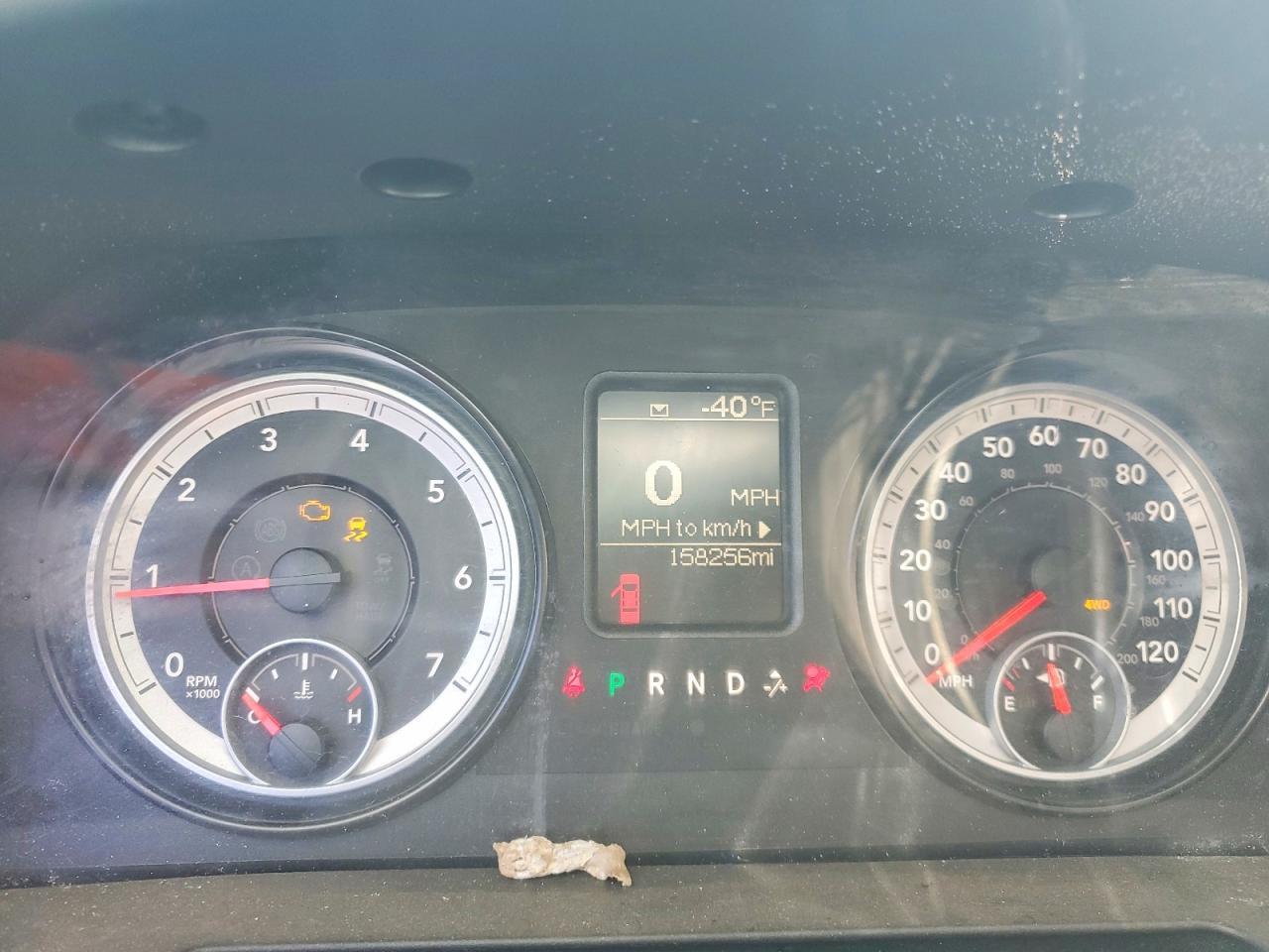 2014 Dodge Ram 1500 st