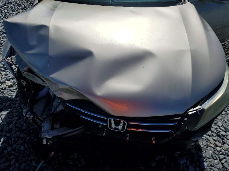 2015 Honda Accord ex