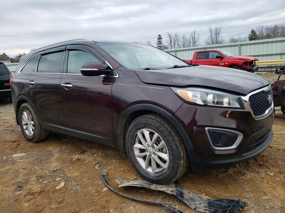 2016 KIA Sorento lx