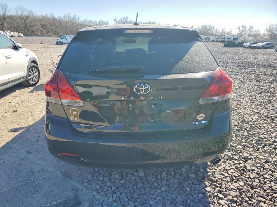 2014 Toyota Venza le