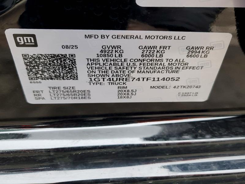 2026 GMC Sierra K2500 Denali