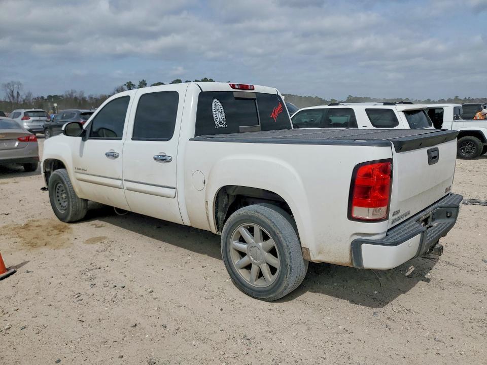 2009 GMC Sierra K1500 Denali