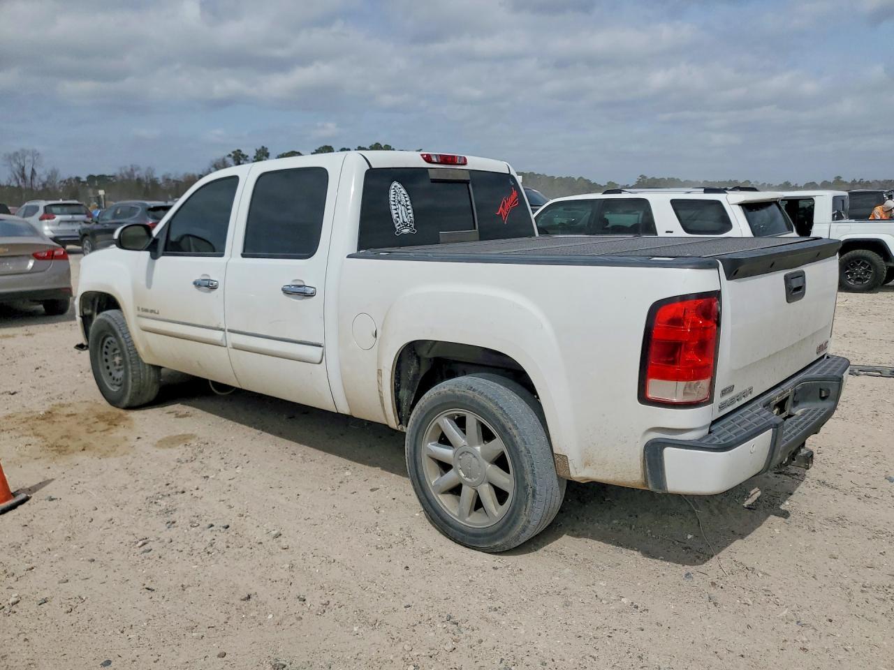 2009 GMC Sierra K1500 Denali