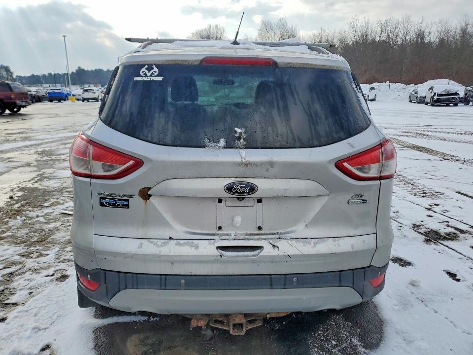 2014 Ford Escape se