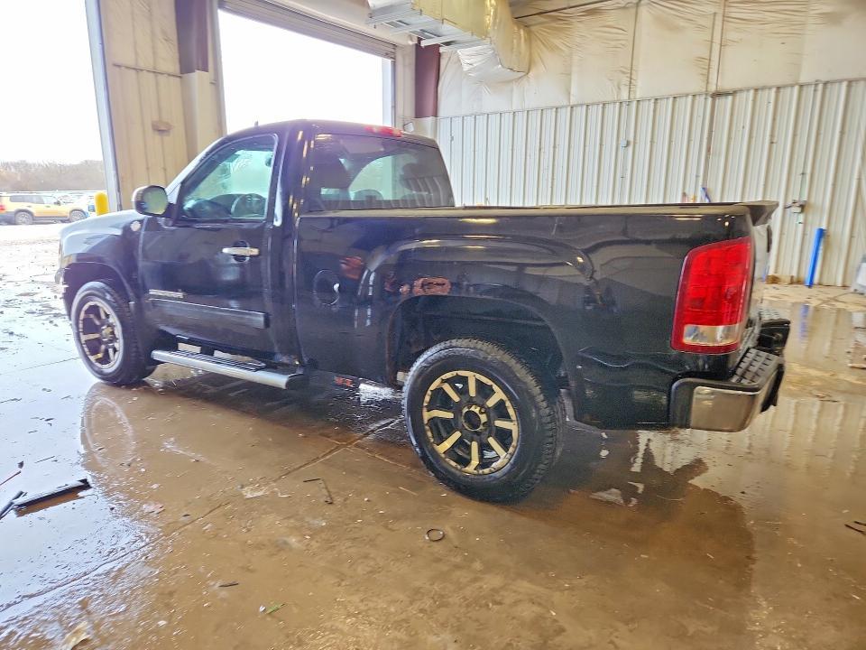 2011 GMC Sierra K1500 SLE