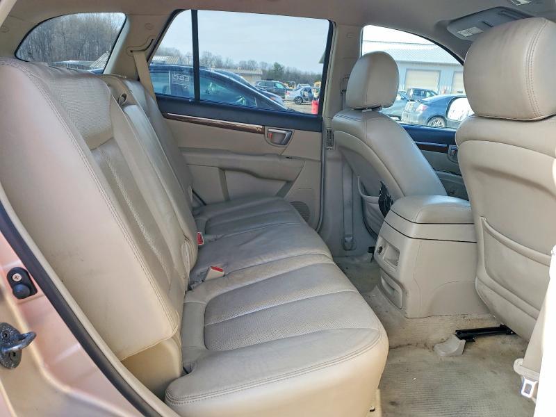 2007 Hyundai Santa fe se