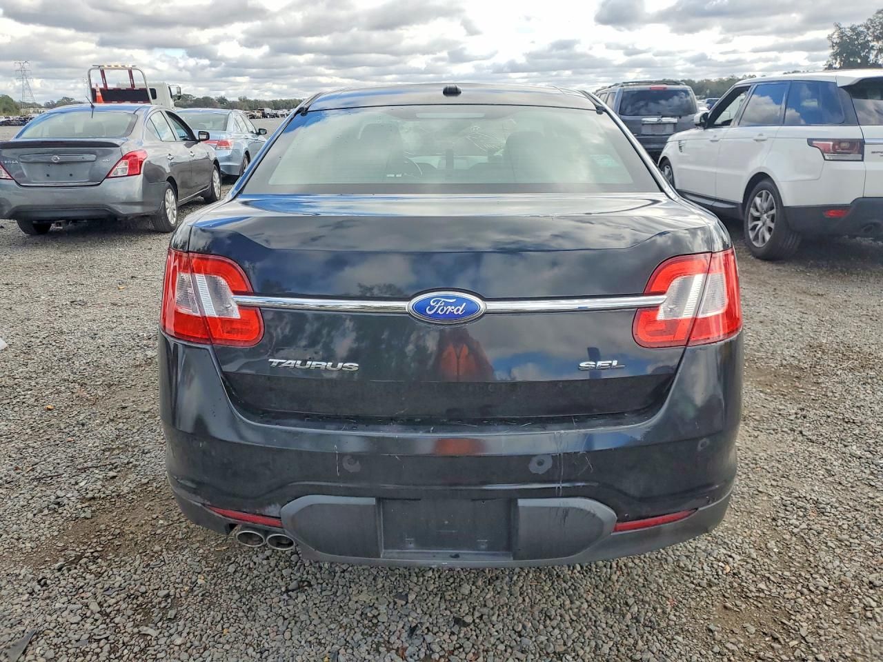 2012 Ford Taurus sel