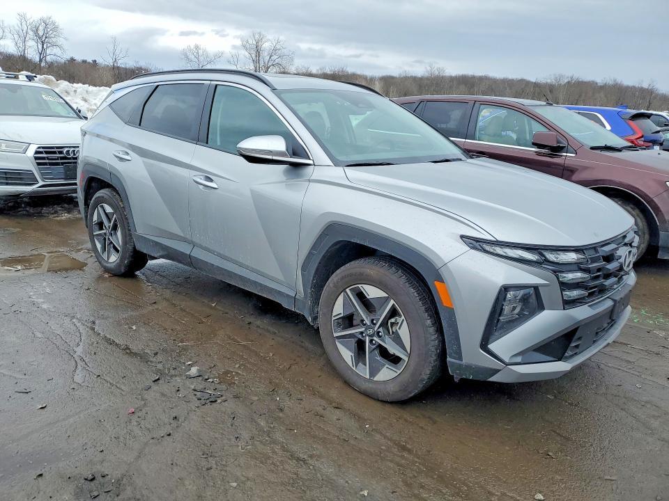 2025 Hyundai Tucson