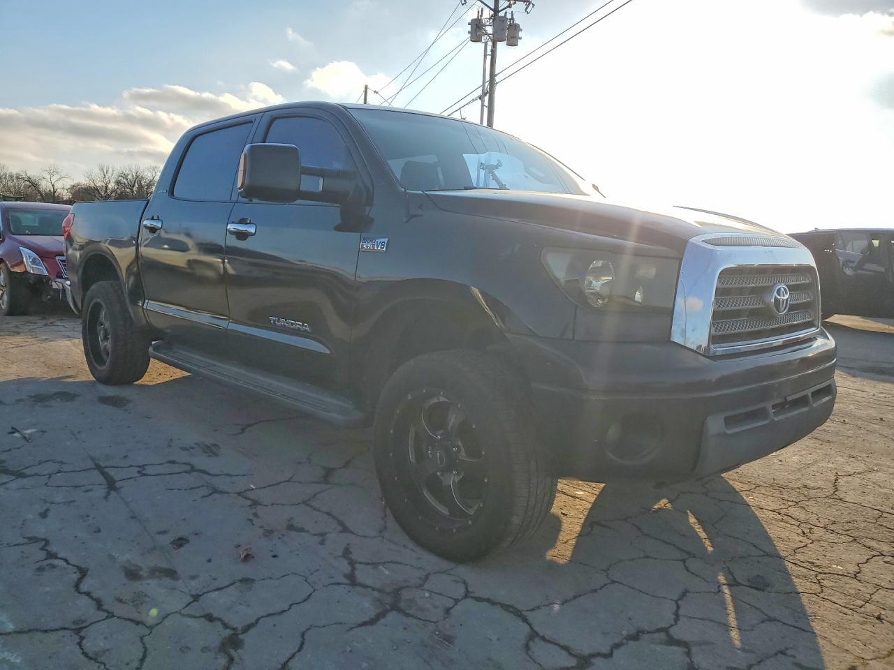 2007 Toyota Tundra Limited