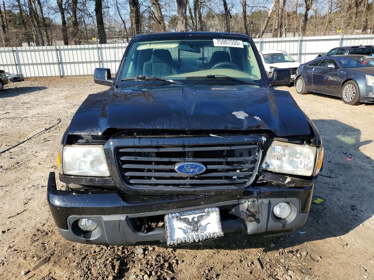 2008 Ford Ranger Super cab