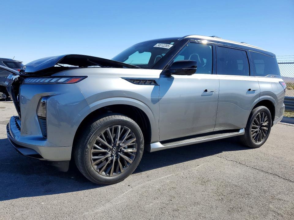 2025 Infiniti Qx80 Autograph