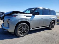 2025 Infiniti Qx80 Autograph en venta en North Las Vegas, NV