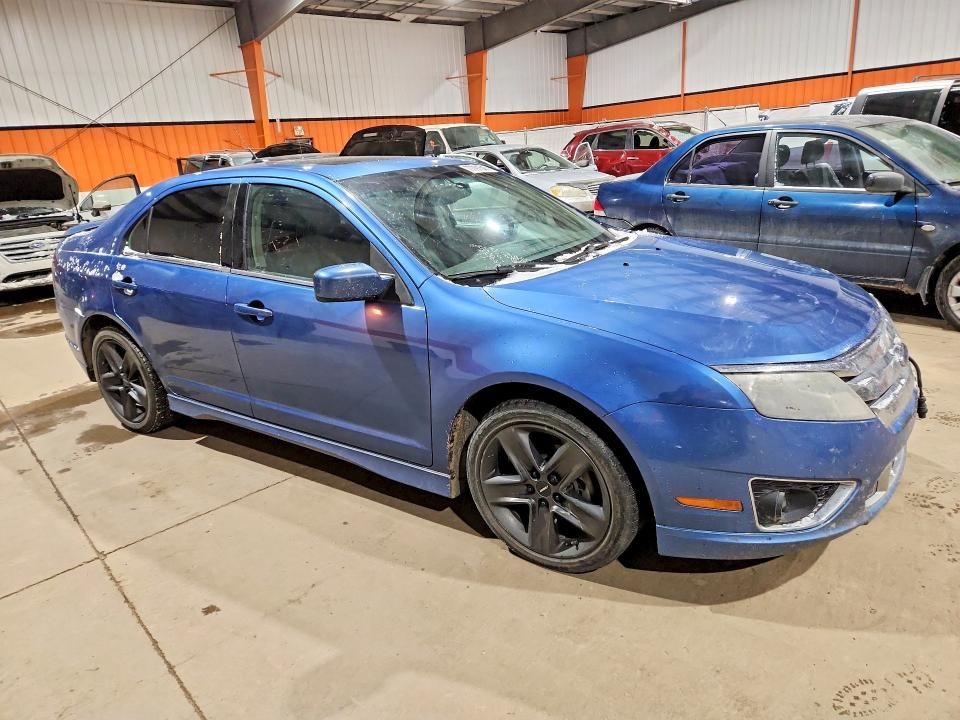 2010 Ford Fusion Sport