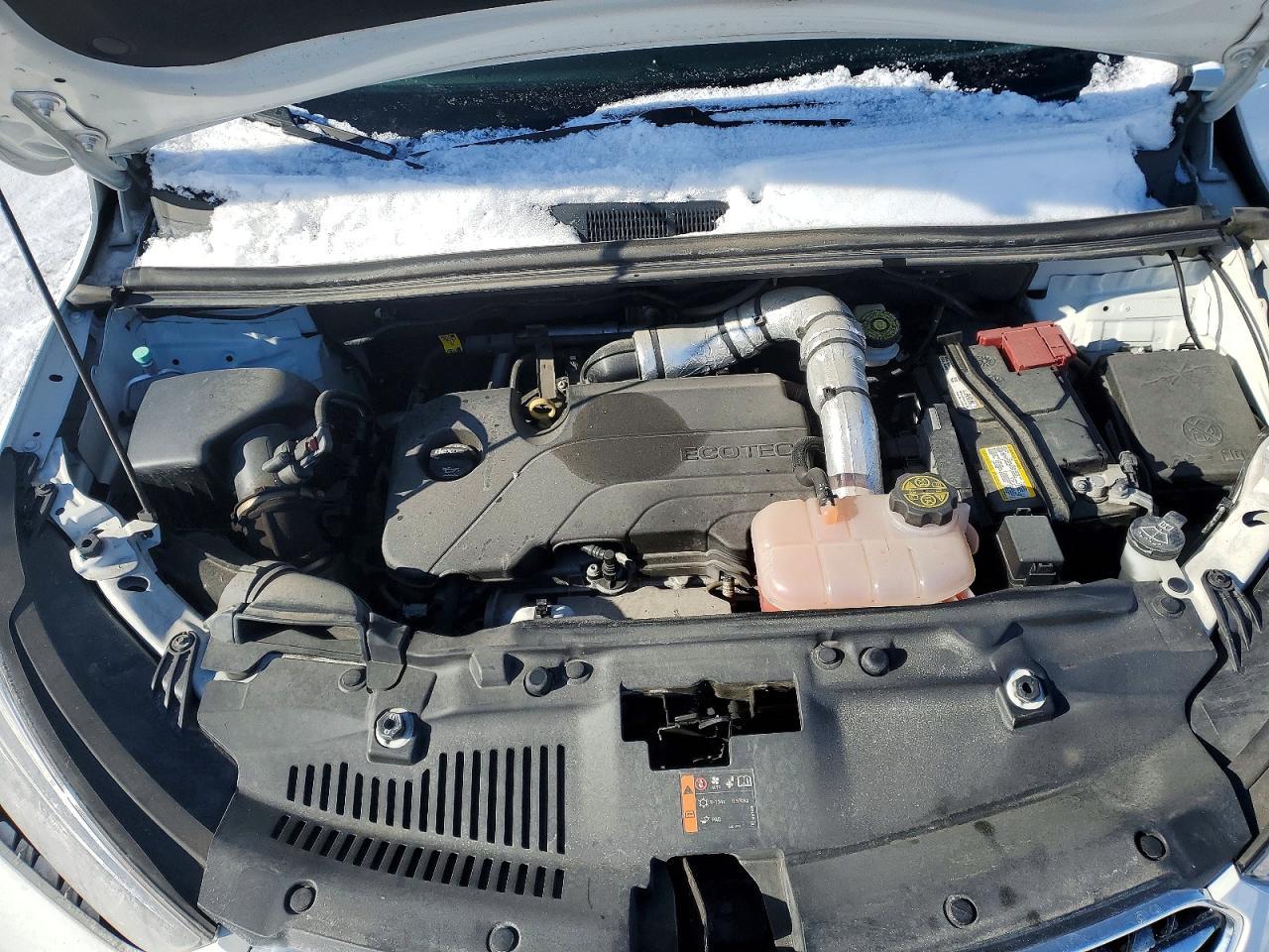 2019 Buick Encore Essence