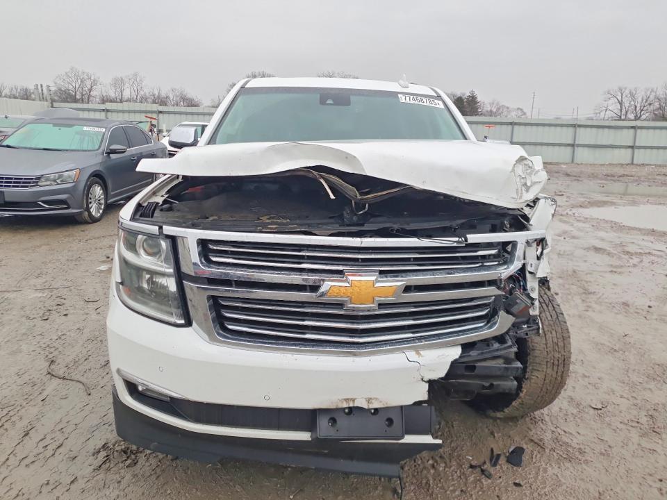2016 Chevrolet Suburban K1500 ltz